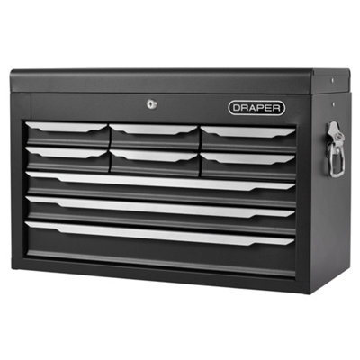 Draper Tool Chest 9 Drawer 26"" - 30792 - Image 6