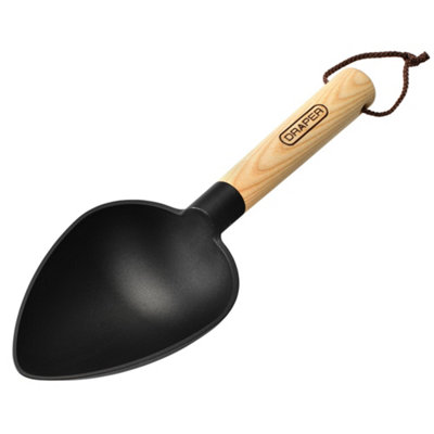 Draper Garden Hand Scoop Trowel - Image 6
