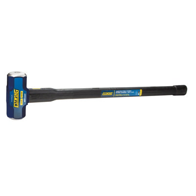 Draper Estwing Indestructible Shaft Sledge Hammer3.6Kg/8Lb 31276 from B&Q