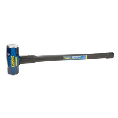Draper Estwing Indestructible Shaft Sledge Hammer, 4.5Kg/10Lb 31281
