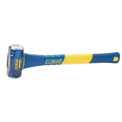 Draper Estwing Fibreglass Shaft Sledge Hammer1.1Kg/2.5Lb 31282 from B&Q