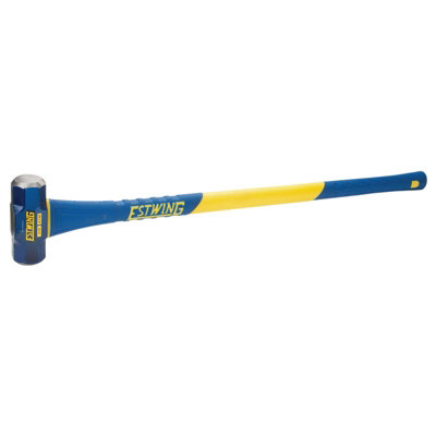 Draper Estwing Fibreglass Shaft Sledge Hammer2.7Kg/6Lb 31285 from B&Q