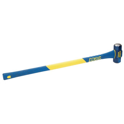 Draper Estwing Fibreglass Shaft Sledge Hammer3.6Kg/8Lb 31287 from B&Q