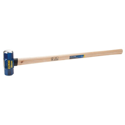 Draper Estwing Hickory Shaft Sledge Hammer2.7Kg/6Lb 31302 from B&Q