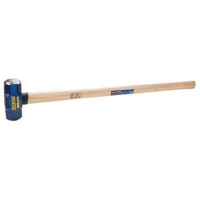 Draper Estwing Hickory Shaft Sledge Hammer3.6Kg/8Lb 31305 from B&Q