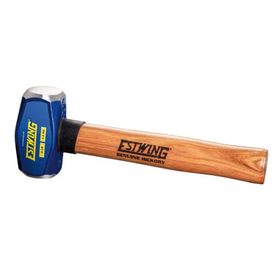 Estwing Edh-311W Drilling Hammer With Hickory Handle 1.3Kg/3Lb - 31337 - Image 5