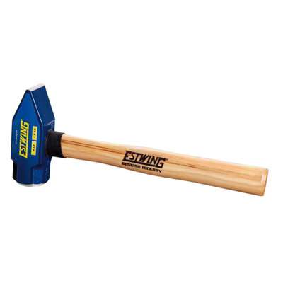 Draper Estwing Blacksmith Hammer With Hickory Handle1.8Kg/4Lb 31344 from B&Q