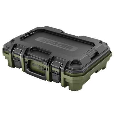 Draper Tools Bunker ® Load-Up Stacking Tool Box 100Mm Pk 1 31645 - Image 7