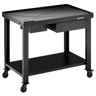 Draper Bunker Teardown Workbench1220mm from B&Q