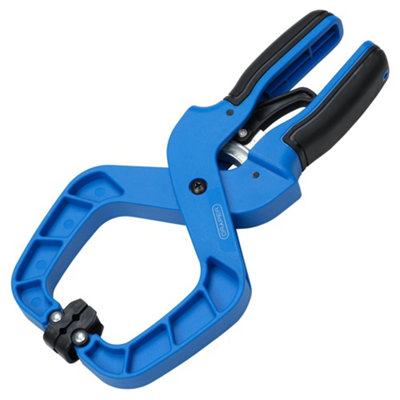 Draper 31751 Ratchet Spring Clamp106mm from B&Q