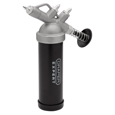 Draper Expert Mini Push Type Grease Gun from B&Q