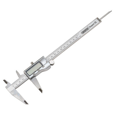 Draper Expert Digital Vernier Calipers 200mm / 8" - Image 6