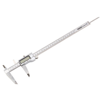 Draper 07089 Expert Expert Digital Caliper, 300mm PDVC300M/B Vernier Calipers - Image 6