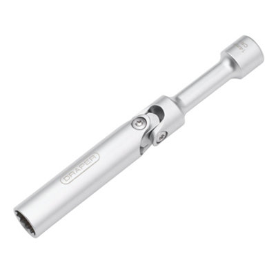 B&Q -  07132 Spark Plug Wrench3/8" Sq. Dr. X 14mm