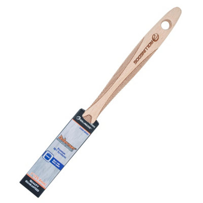 Draper 08146 Rollingdog Doberman 8482 X1000 Series Flat Paint Brush1" from B&Q