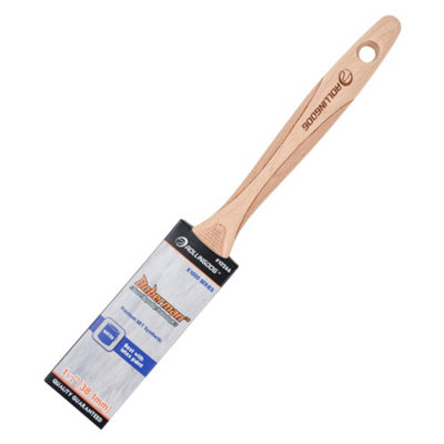 Draper 08147 Rollingdog Doberman 8482 X1000 Series Flat Paint Brush1.5" from B&Q