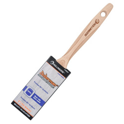 Draper 08148 Rollingdog Doberman 8482 X1000 Series Flat Paint Brush2" from B&Q