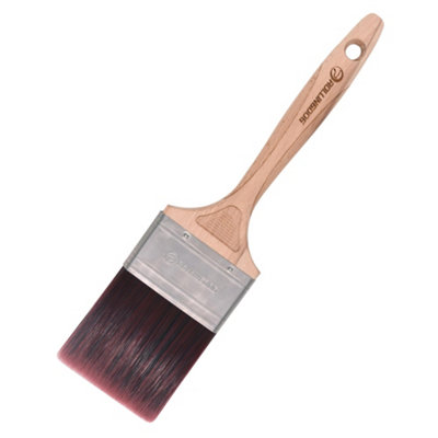 Draper 08152 Rollingdog Doberman 8482 X1000 Series Flat Paint Brush3" from B&Q