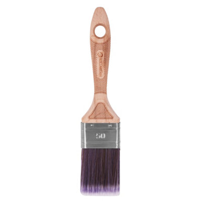 B&Q -  08515 Rollingdog Doberman 8482 Btx1000 Series Beaver Tail Paint Brush50mm