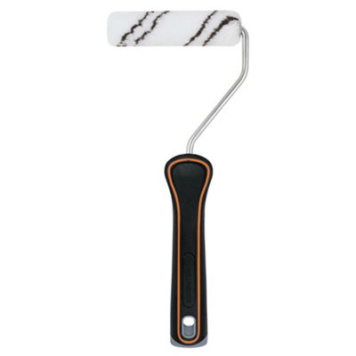 Draper 08594 Rollingdog The-Boxer 8482 High-Density Polyamide Paint Roller4"/100mm from B&Q