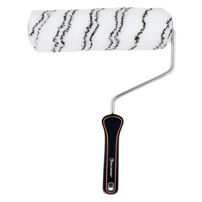 Draper 08596 Rollingdog The-Boxer 8482 High-Density Polyamide Paint Roller9"/230mm from B&Q