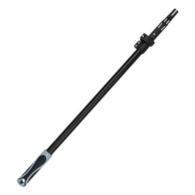 Draper 09531 Rollingdog Quickfire 8482 Premium Telescopic Extension Pole1.2M from B&Q