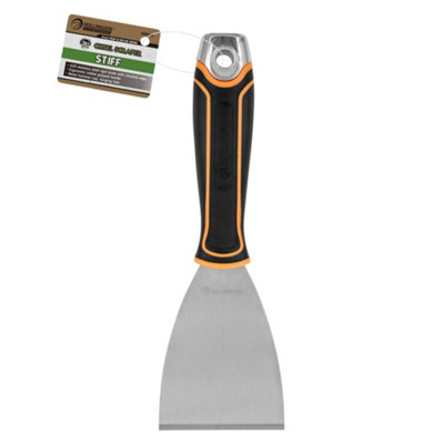 Draper 09535 Rollingdog Chisel Scraper3"/76mm from B&Q