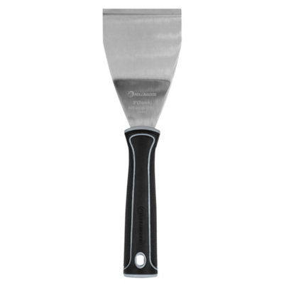 Draper 09615 Rollingdog Angled Pole Scraper3"/76mm from B&Q