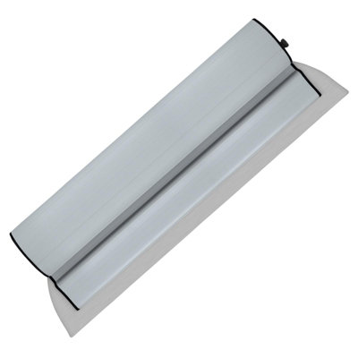 Draper Rollingdog Skimming Tool 45Cm Stainless Steel With Durable Pvc Handle from B&Q