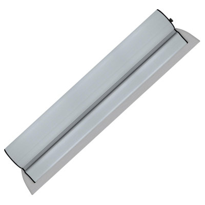 Draper Rollingdog Skimming Tool 60Cm Stainless Steel With Durable Pvc Handle from B&Q