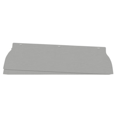 Draper 09640 Rollingdog Replacement Skimming Blades450mm (Pack Of 2) from B&Q