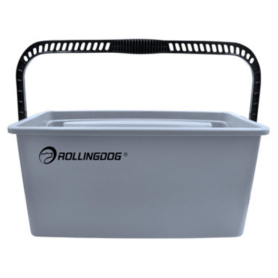 Draper 09675 Rollingdog The Molossus 8482 Paint Bucket18" from B&Q