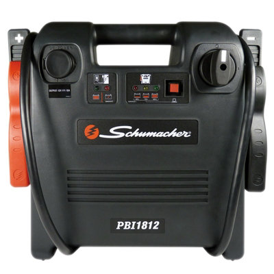 Draper Schumacher  12V Booster700Ca from B&Q