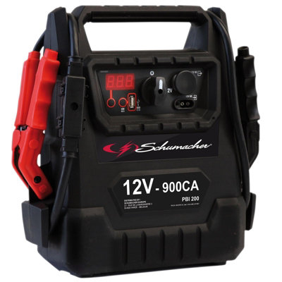 Draper Schumacher  12V Booster900Ca from B&Q