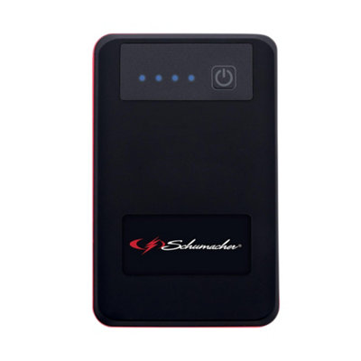 Draper 13749 Schumacher Sl471 12V Lithium Booster And Power Bank600Pa from B&Q