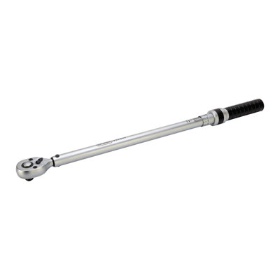 Draper Expert Ratchet Torque Wrench1/2" Sq. Dr.60-340Nm 17766 from B&Q