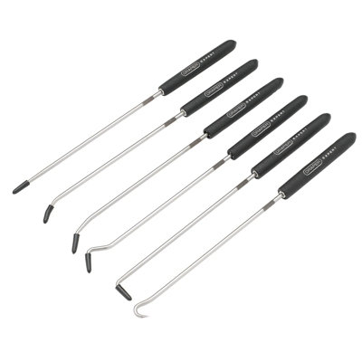 Draper Expert Hook And Pick Set250mm (6 Piece) from B&Q