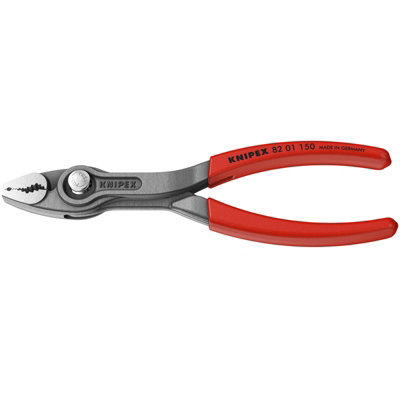 Draper Knipex 82 01 150 Sb Twingrip Front And Side Gripping Plier, 154Mm 18137