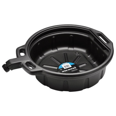 Draper 16L Engine Oil & Fluid Drain Pan from B&Q