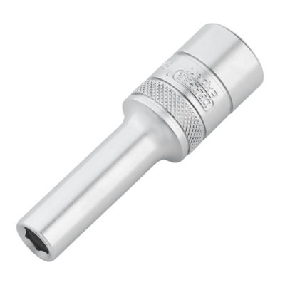 Draper 22428 Draper Expert Hi-Torq 6-Point Metric Deep Socket1/2" Sq. Dr.8mm from B&Q