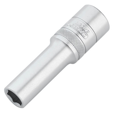 Draper 22436 Draper Expert Hi-Torq 6-Point Metric Deep Socket1/2" Sq. Dr.11mm from B&Q