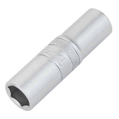 Draper 22440 Draper Expert Hi-Torq 6-Point Metric Deep Socket1/2" Sq. Dr.15mm from B&Q