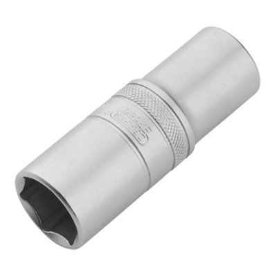 Draper 22442 Draper Expert Hi-Torq 6-Point Metric Deep Socket1/2" Sq. Dr.21mm from B&Q