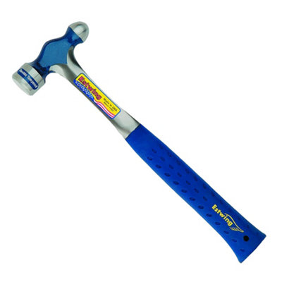 Estwing E3/12Bp Ball Pein Hammer12Oz/340G from B&Q