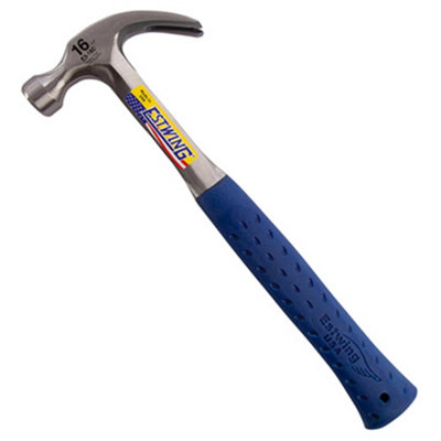 Estwing E3-16C Curved Claw Hammer16Oz/448G