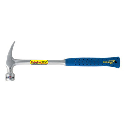 Estwing E3-16S Straight Claw Hammer16Oz/448G