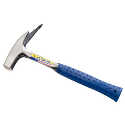 Estwing E3-239Ms Magnetised Smooth Face Roofers Pick Hammer (German Pattern)21Oz/600G