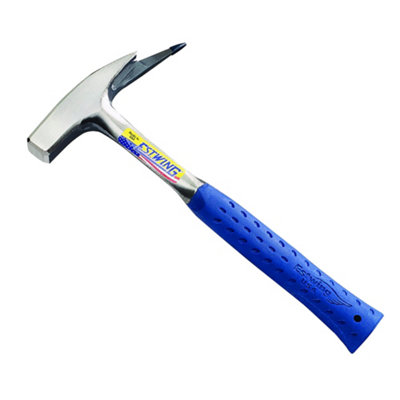 Estwing E3/239S Smooth Face Roofers Pick Hammer (German Pattern)21Oz/600G