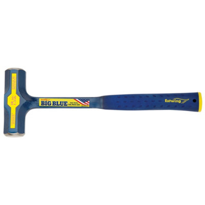 B&Q -  E6-48E Engineer's Hammer48Oz/1.3Kg