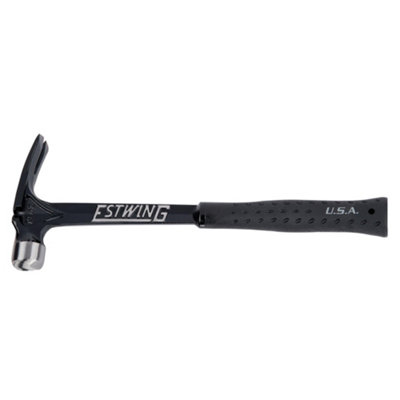 Estwing Eb-19S Ultra Series Smooth Face Framing Hammer19Oz/538G15.5" from B&Q
